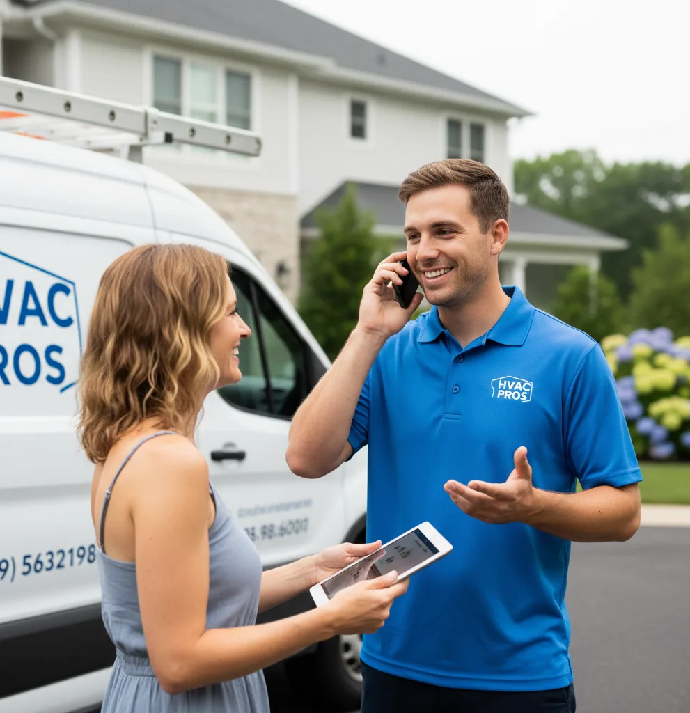 Cobra HVAC customer support in Clear Lake